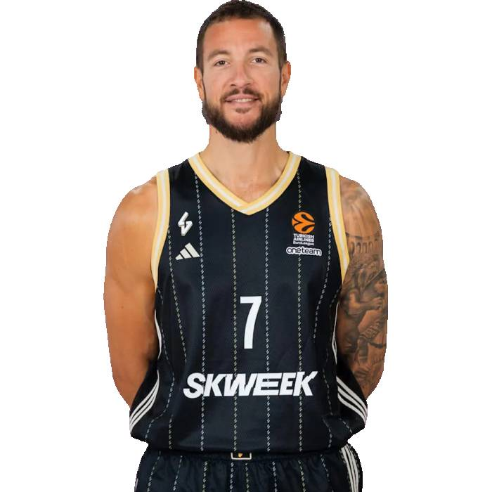 Joffrey Lauvergne